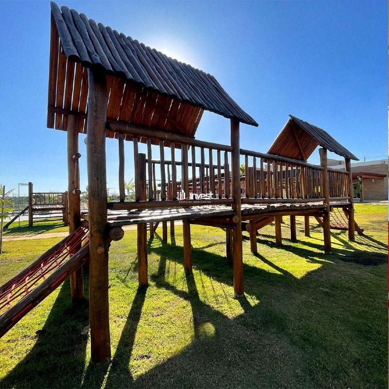 Casa Condomínio à venda no Damha III - Res. Uberaba: 