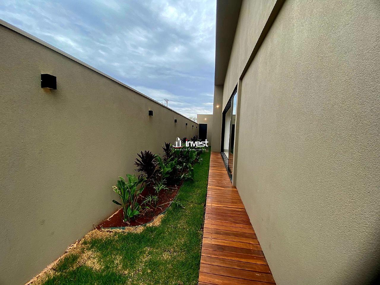 Casa Condomínio à venda no Damha III - Res. Uberaba: 