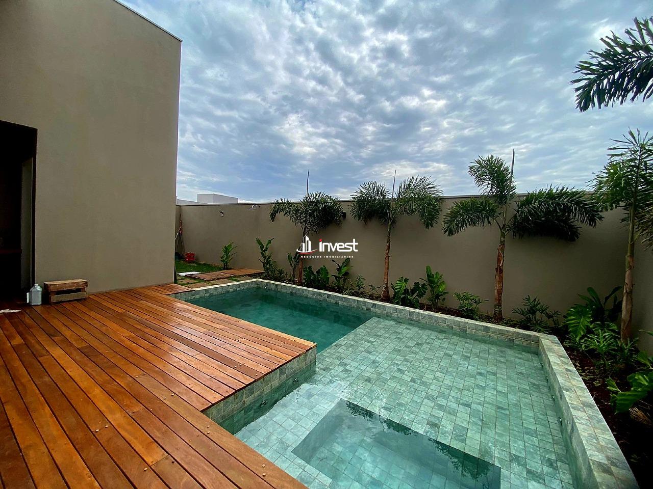 Casa Condomínio à venda no Damha III - Res. Uberaba: 