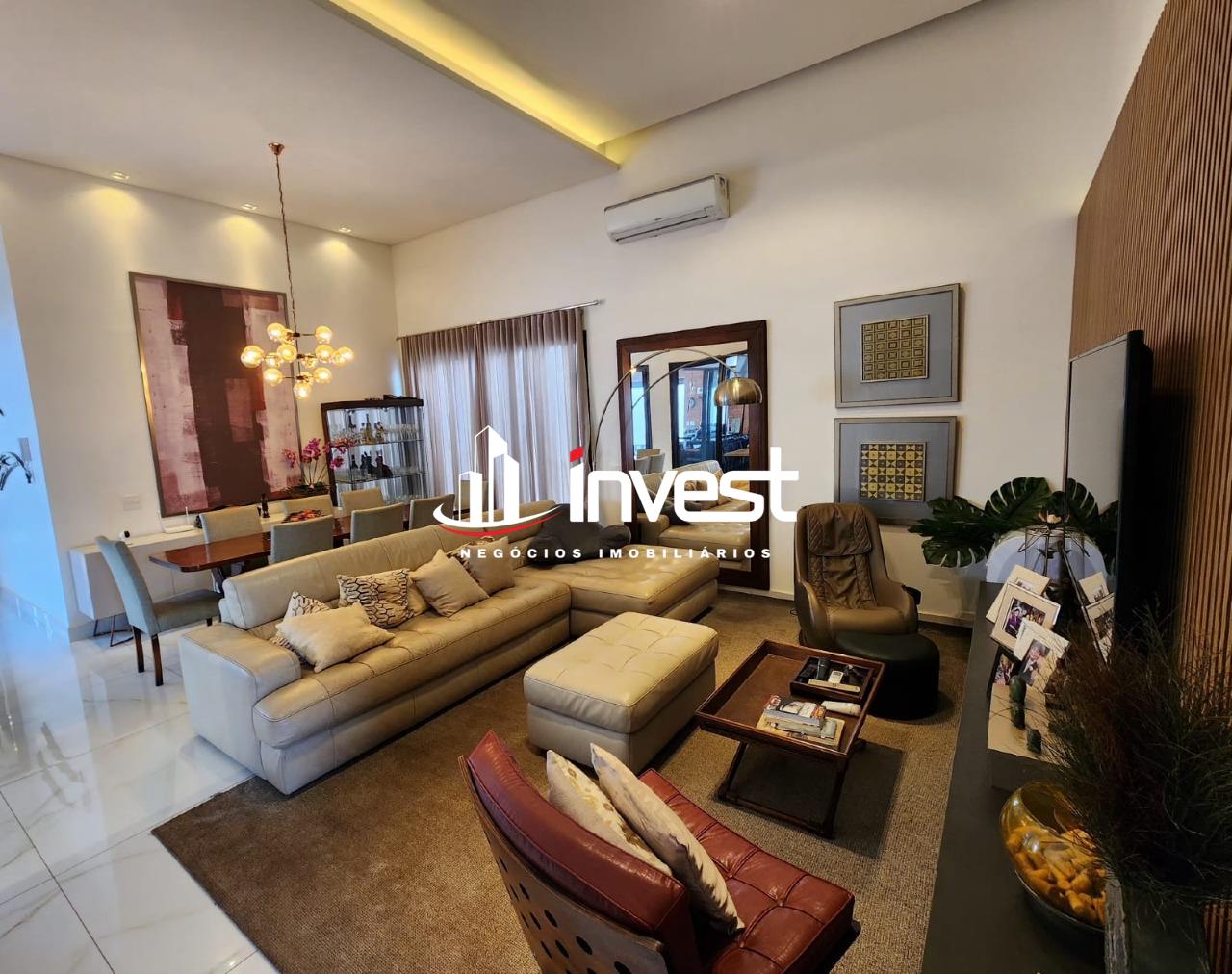 Casa Condomínio à venda no Damha II - Res. Uberaba: 