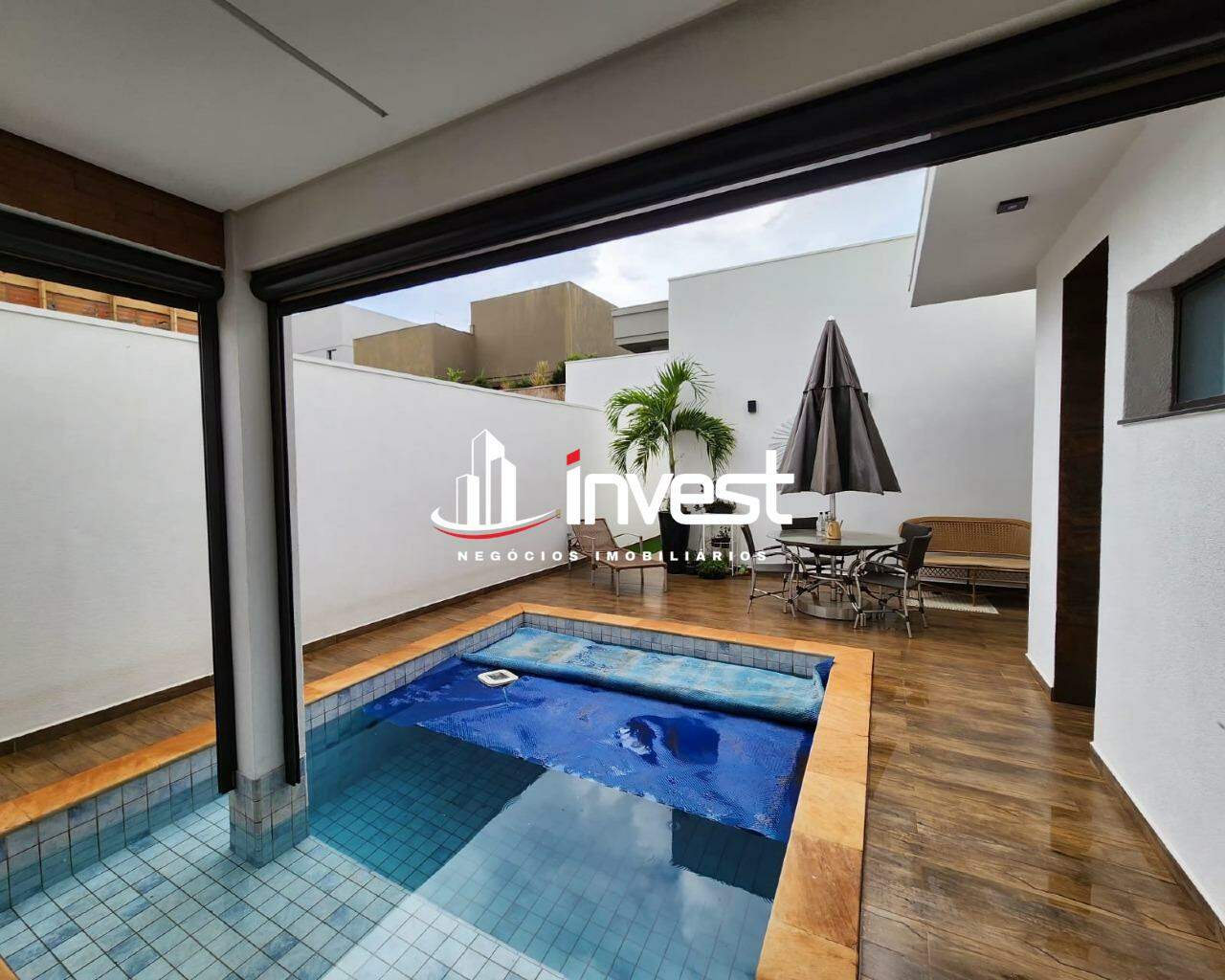 Casa Condomínio à venda no Damha II - Res. Uberaba: 