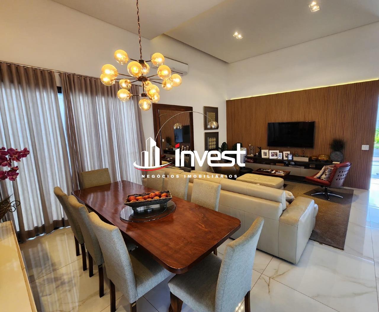 Casa Condomínio à venda no Damha II - Res. Uberaba: 