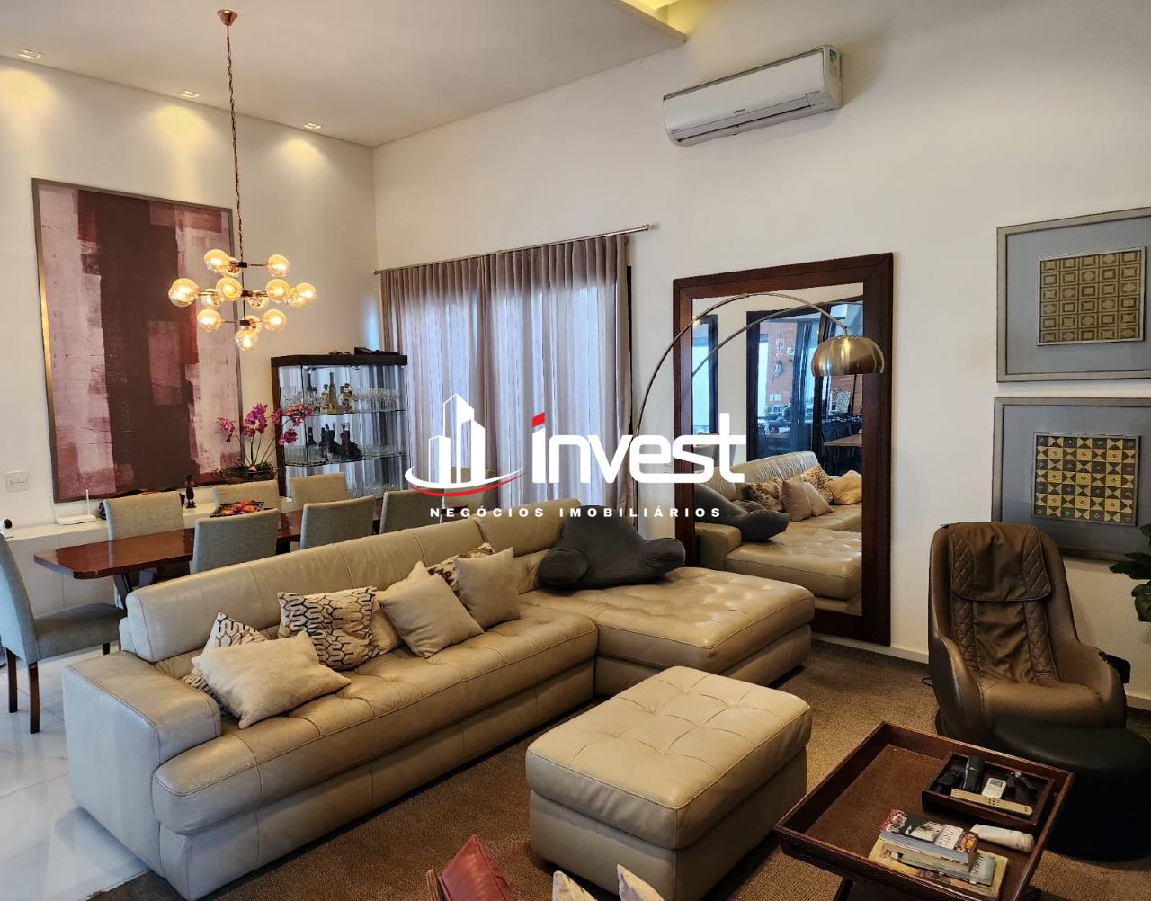 Casa Condomínio à venda no Damha II - Res. Uberaba: 