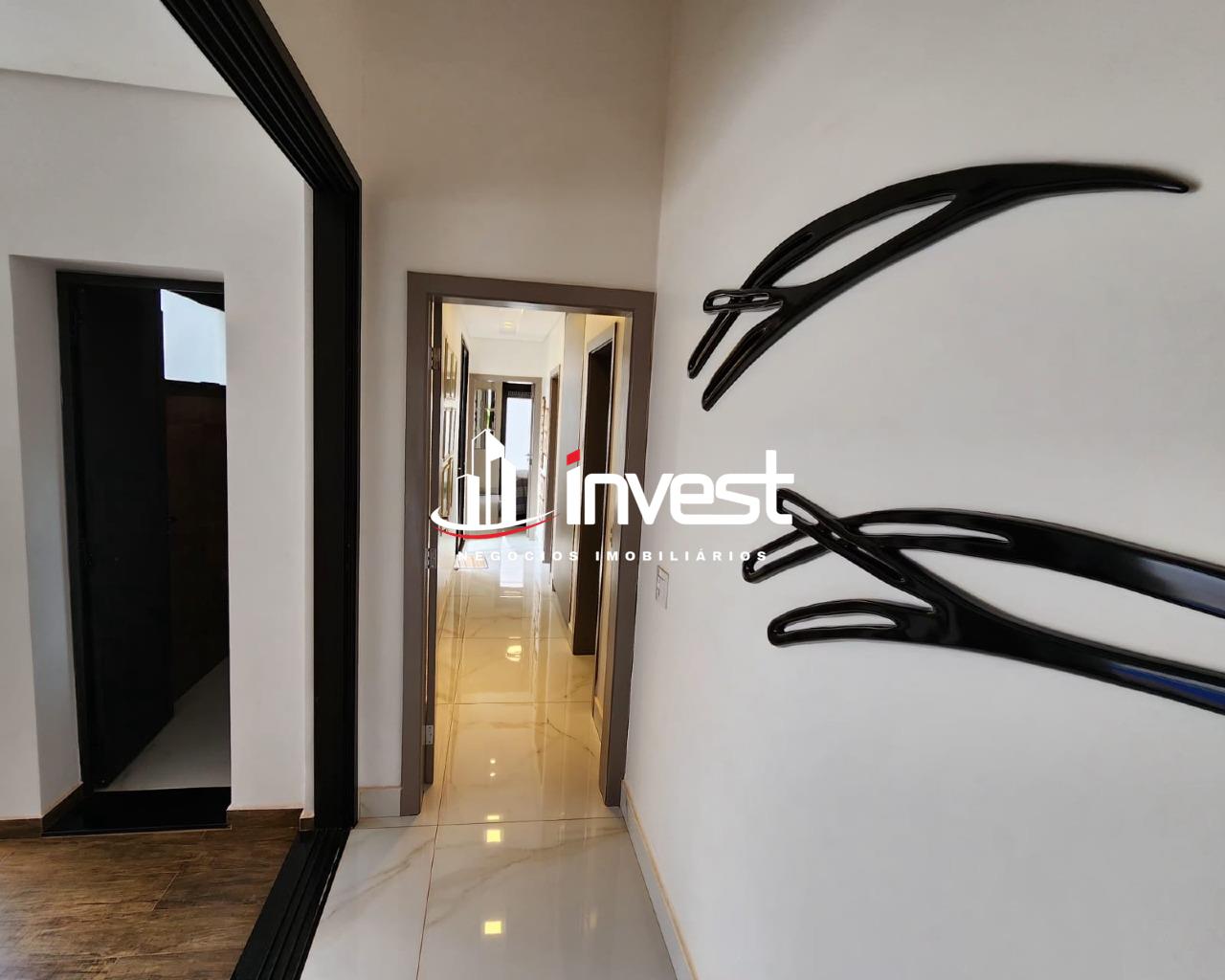 Casa Condomínio à venda no Damha II - Res. Uberaba: 