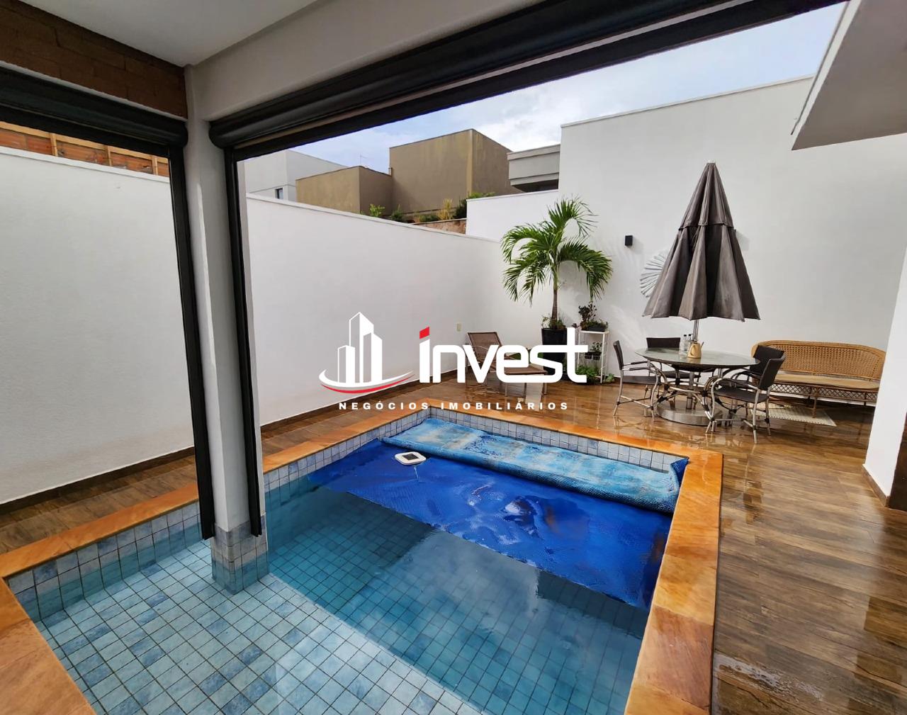 Casa Condomínio à venda no Damha II - Res. Uberaba: 