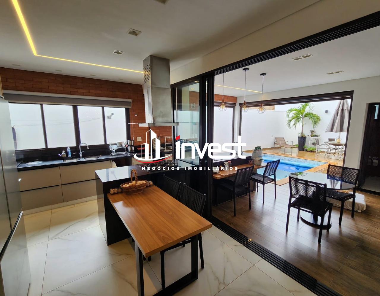 Casa Condomínio à venda no Damha II - Res. Uberaba: 