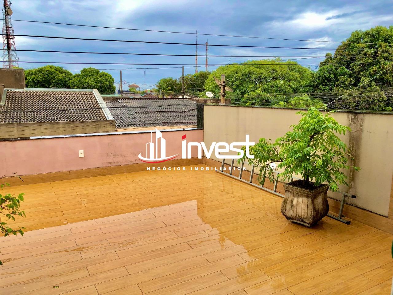 Casa à venda no São Vicente - Vila: 