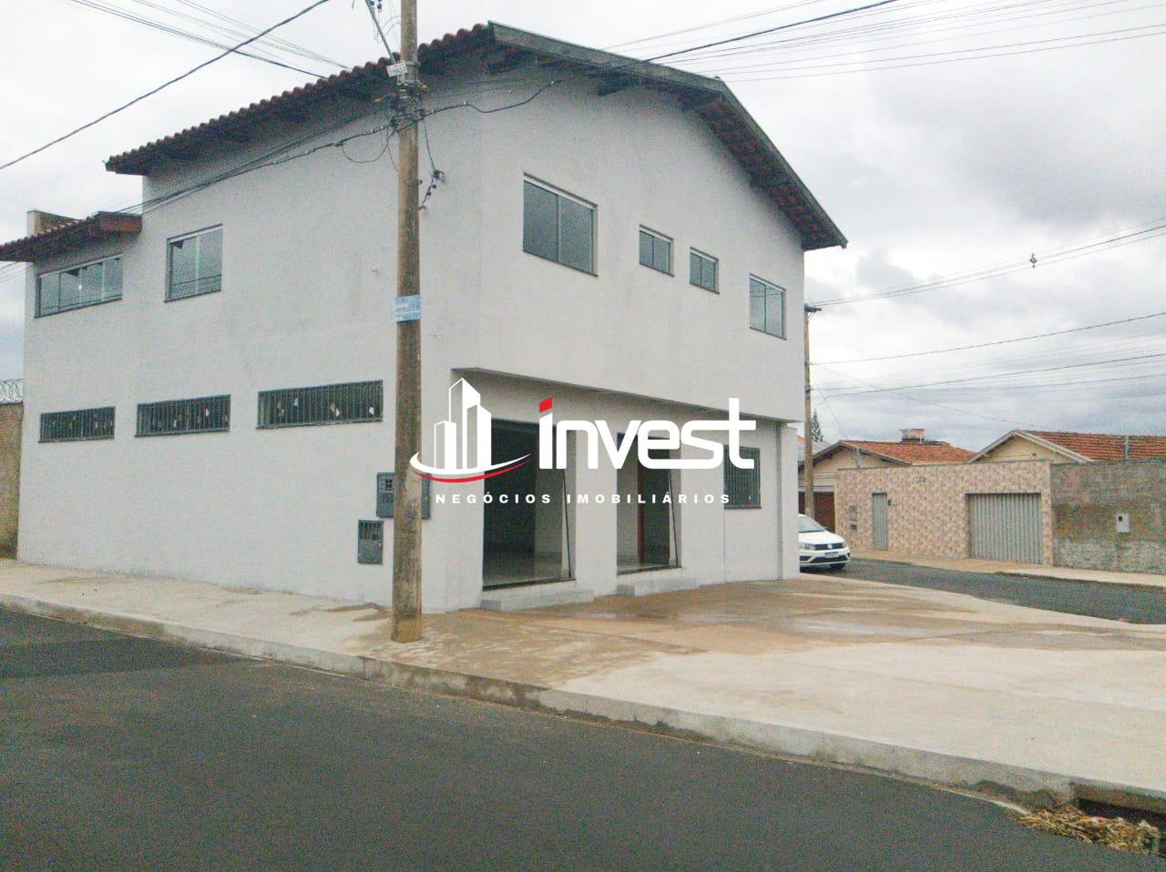 Galpão para aluguel no Boa Vista: 