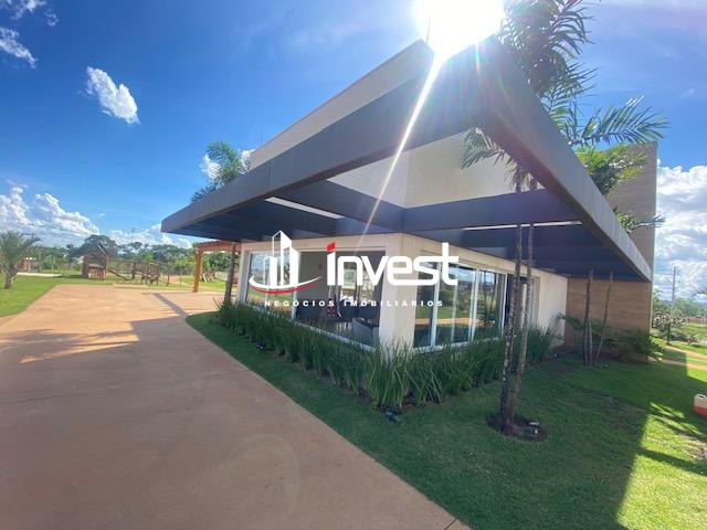 Terreno/Área à venda no Damha III - Res. Uberaba: 