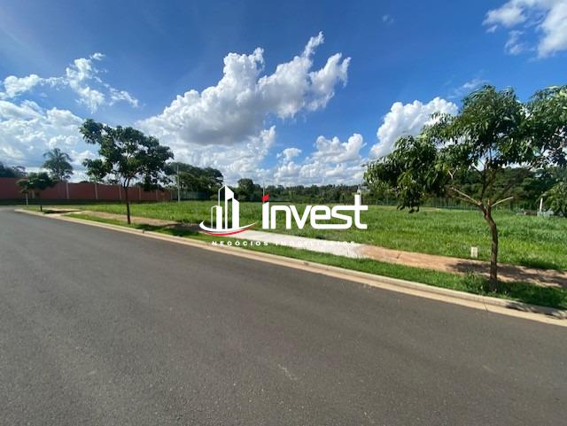 Terreno/Área à venda no Damha III - Res. Uberaba: 