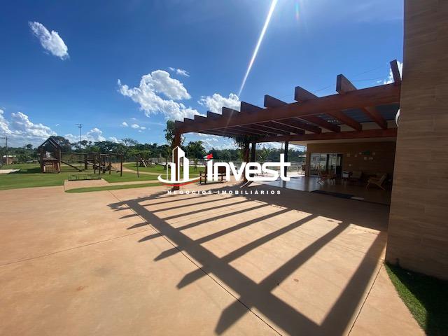 Terreno/Área à venda no Damha III - Res. Uberaba: 