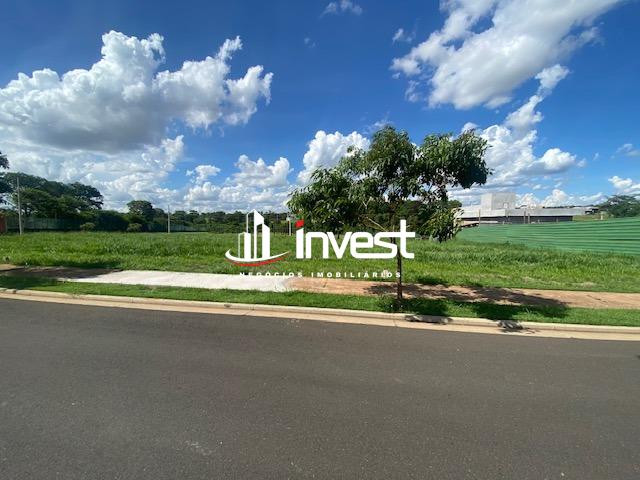 Terreno/Área à venda no Damha III - Res. Uberaba: 