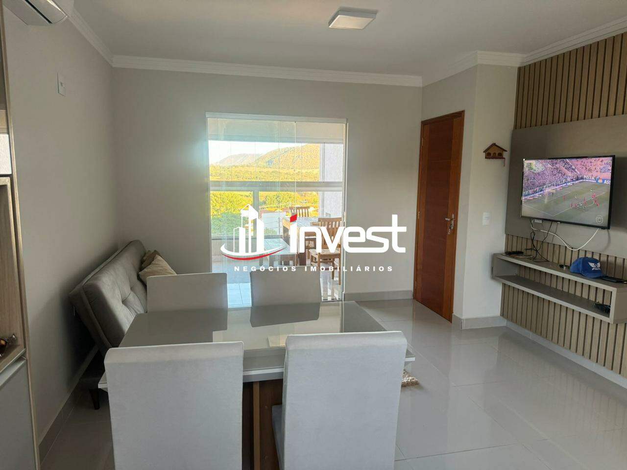 Apartamento à venda no Rifaina: 