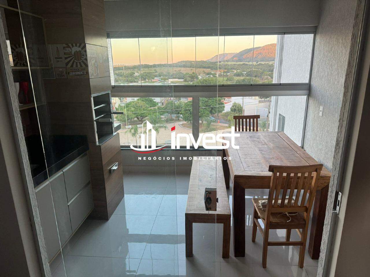 Apartamento à venda no Rifaina: 