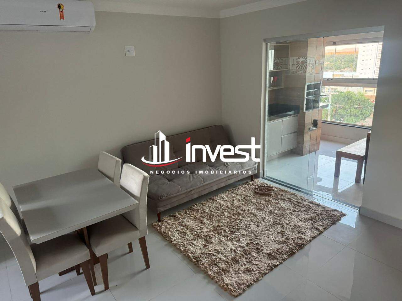 Apartamento à venda no Rifaina: 