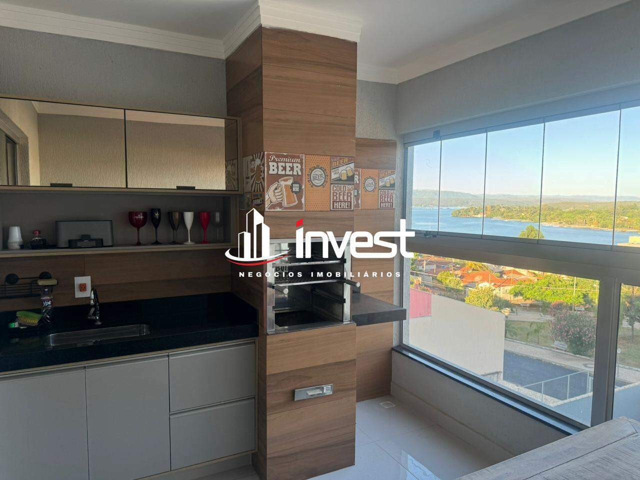 Apartamento à venda no Rifaina: 