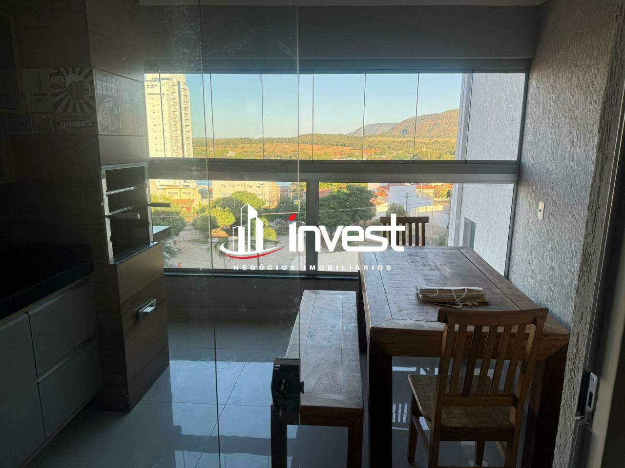 Apartamento à venda no Rifaina: 