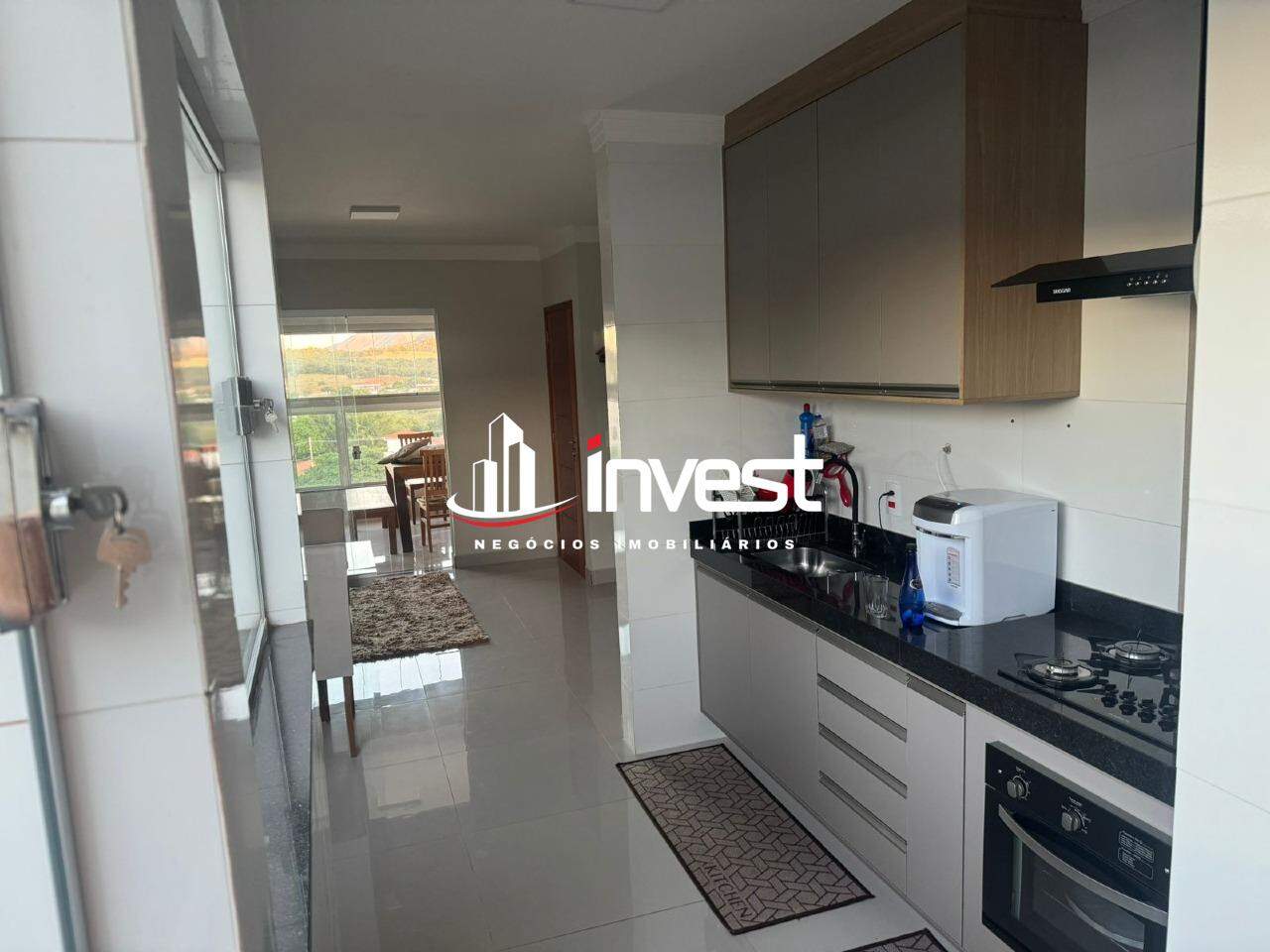 Apartamento à venda no Rifaina: 