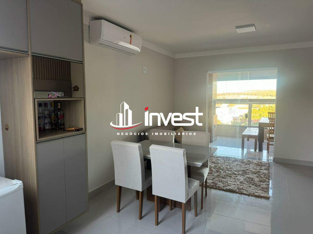 Apartamento à venda no Rifaina: 