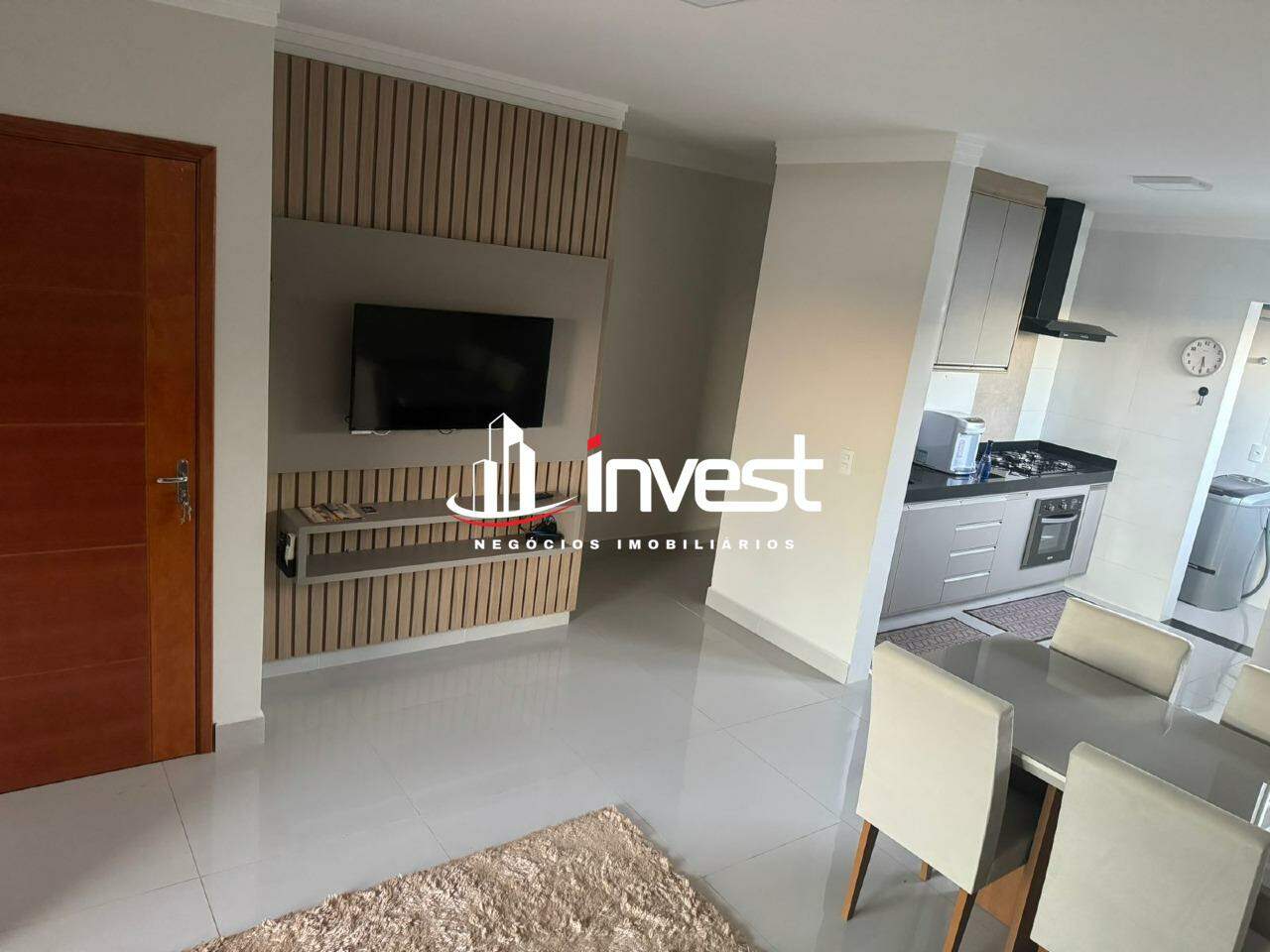 Apartamento à venda no Rifaina: 