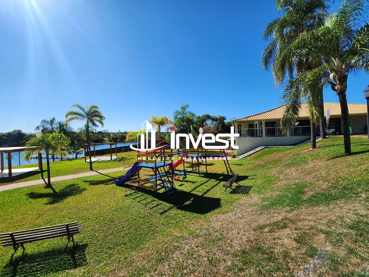 Lote em condomínio à venda no Rifaina: 