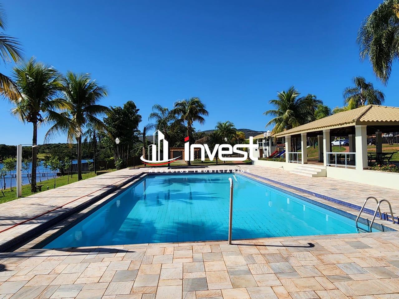 Lote em condomínio à venda no Rifaina: 