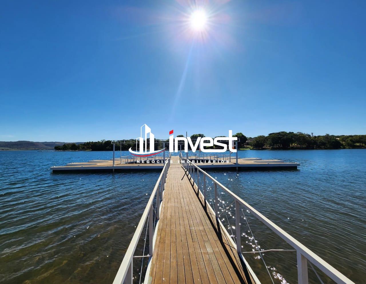 Lote em condomínio à venda no Rifaina: 