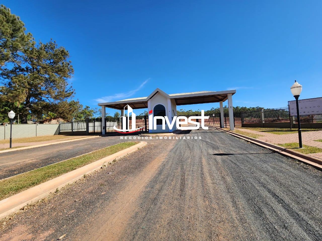 Lote em condomínio à venda no Rifaina: 