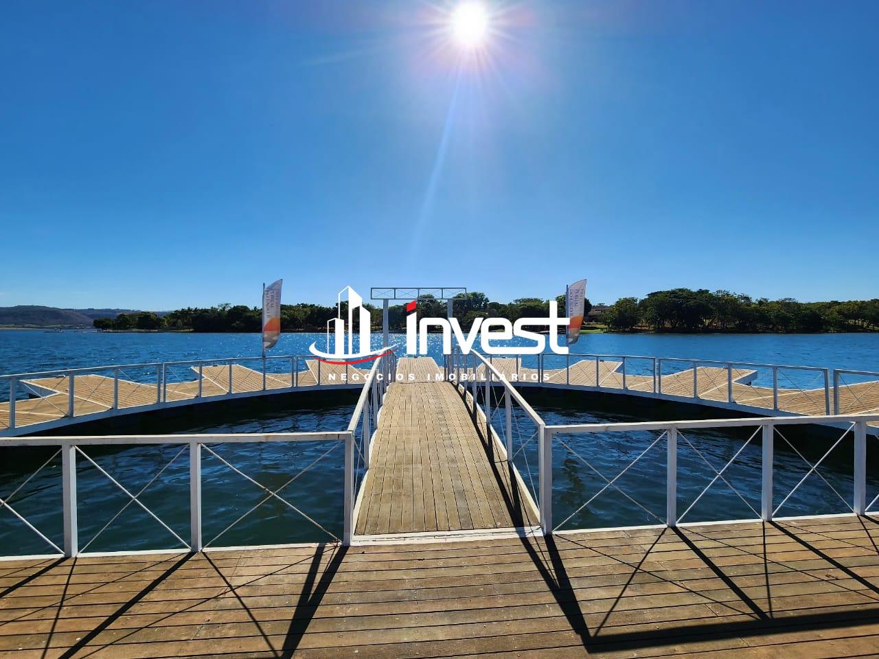 Lote em condomínio à venda no Rifaina: 