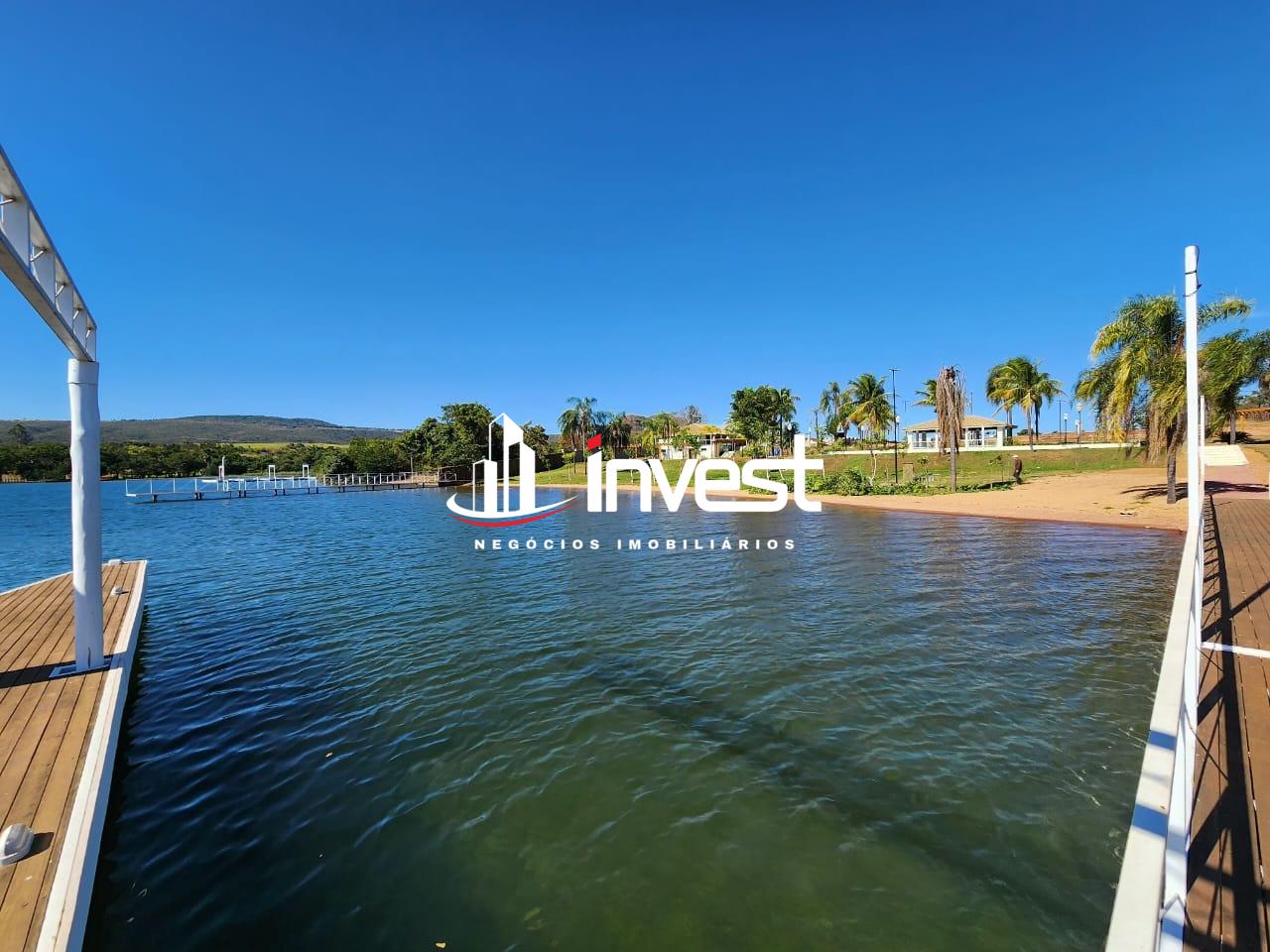 Lote em condomínio à venda no Rifaina: 