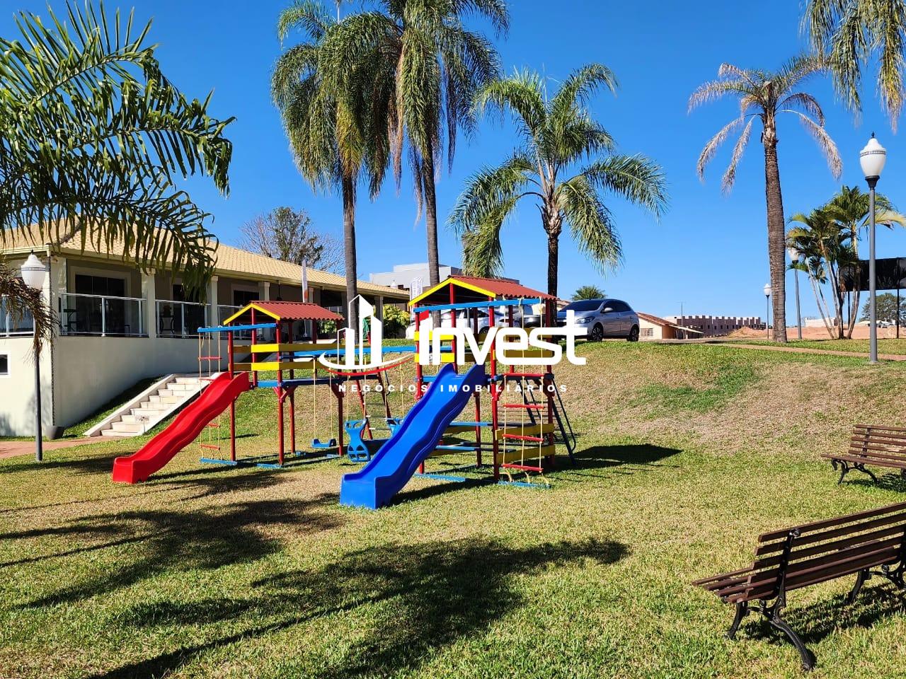 Lote em condomínio à venda no Rifaina: 