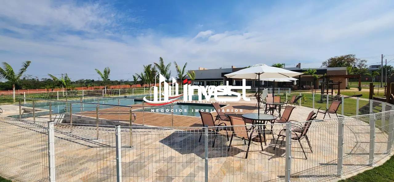 Casa Condomínio à venda no Damha III - Res. Uberaba: 