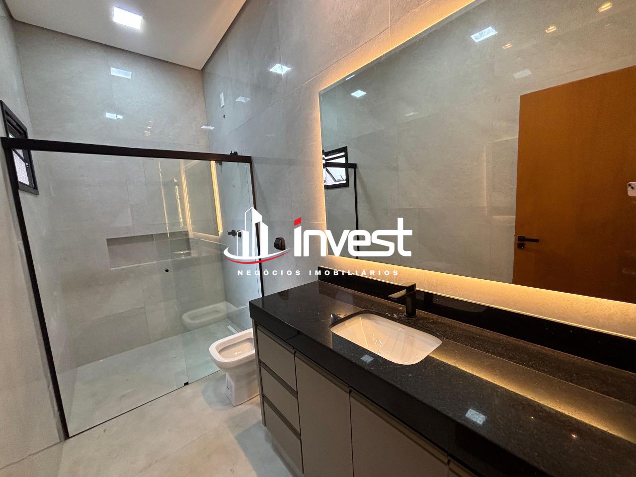 Casa Condomínio à venda no Estância dos Ipês: 