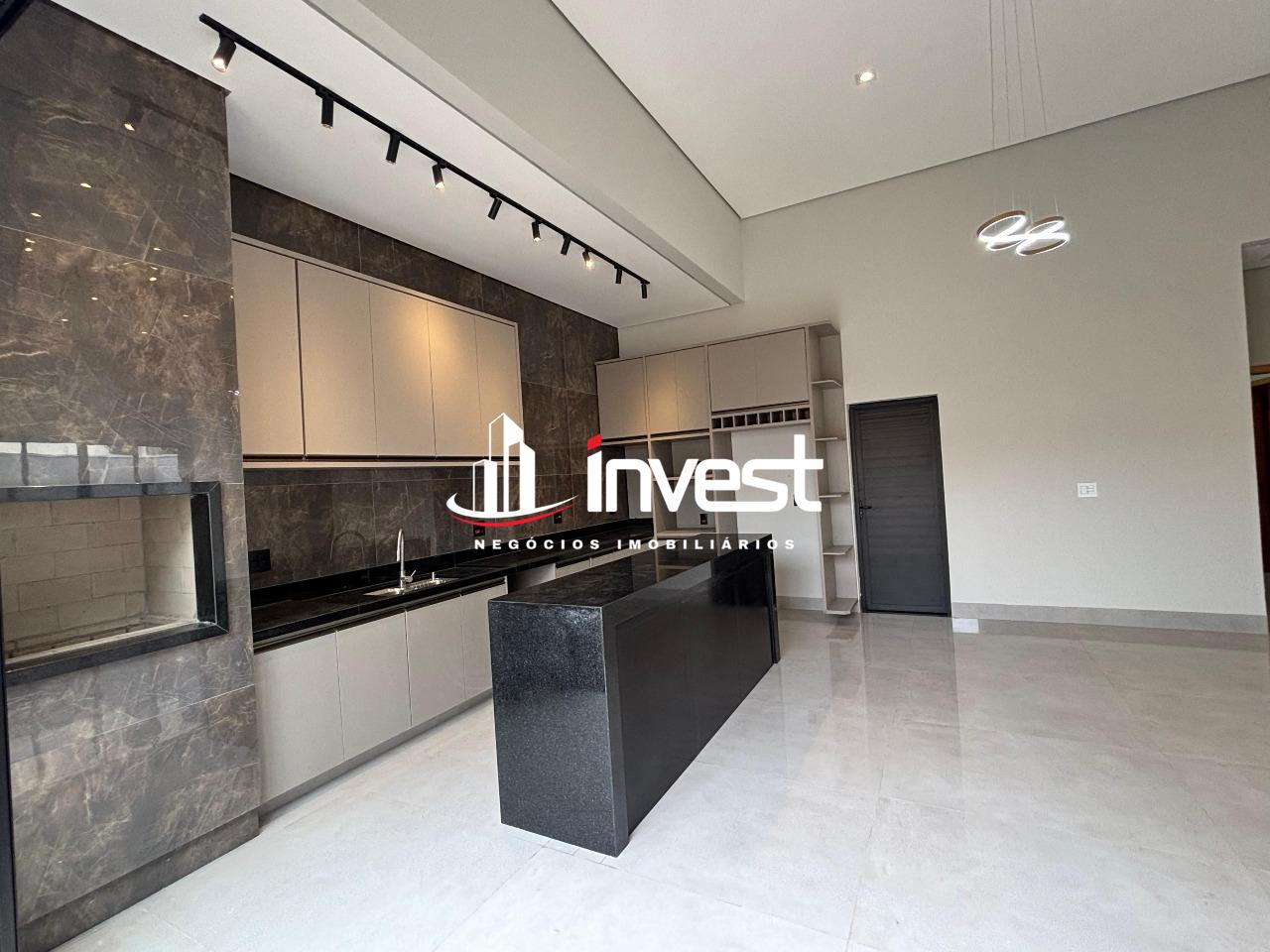 Casa Condomínio à venda no Estância dos Ipês: 