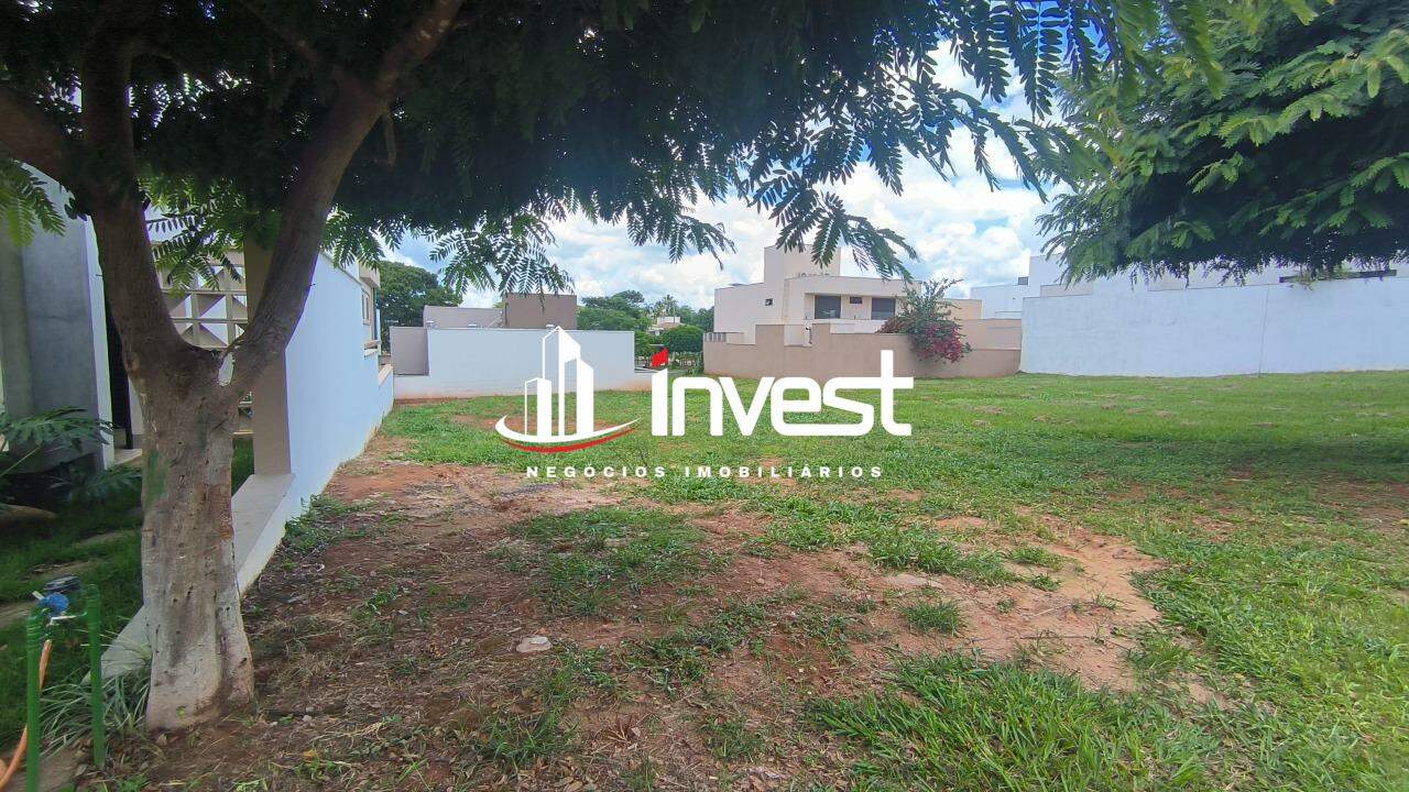 Lote em condomínio à venda no Estância dos Ipês: 