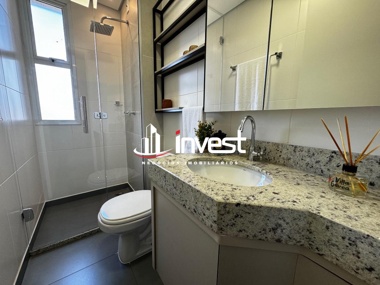 Apartamento à venda no Vila Olímpica: 