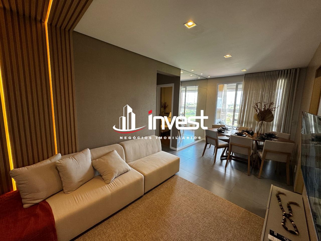 Apartamento à venda no Vila Olímpica: 