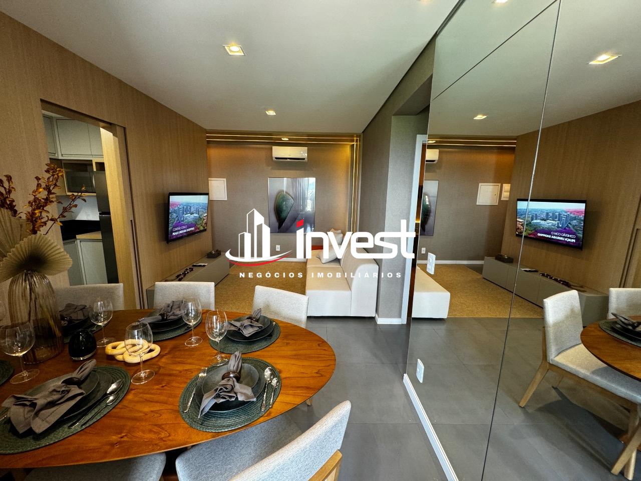 Apartamento à venda no Vila Olímpica: 