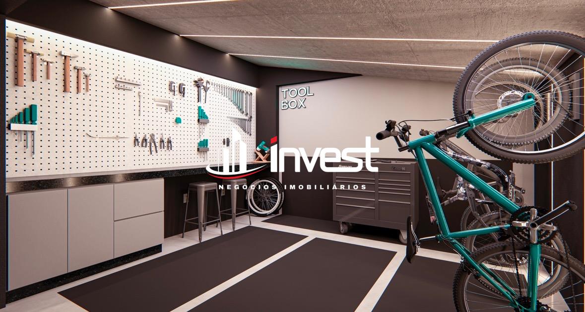 Apartamento à venda no Santa Marta: 