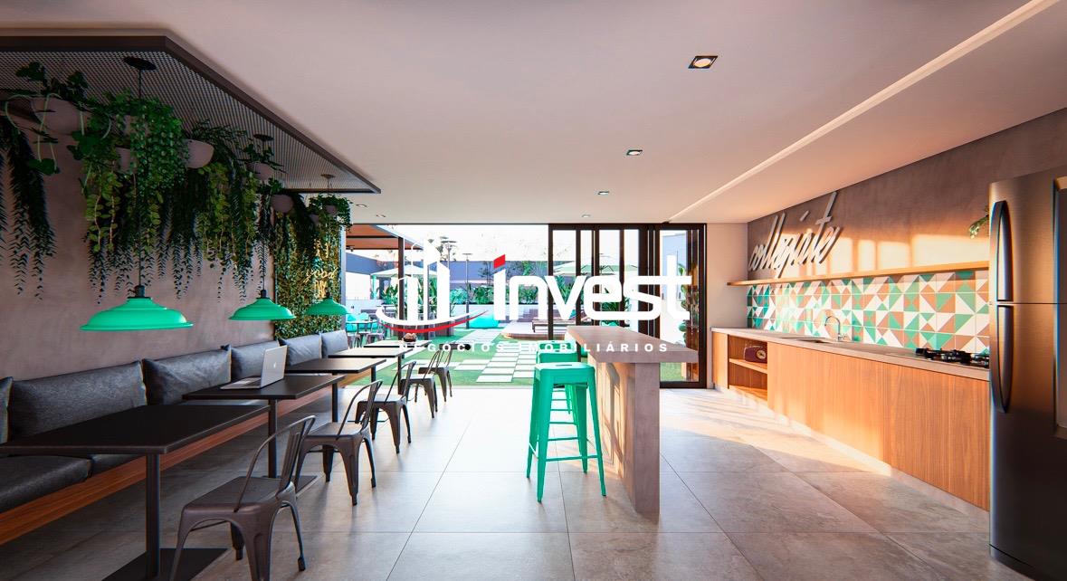 Apartamento à venda no Santa Marta: 