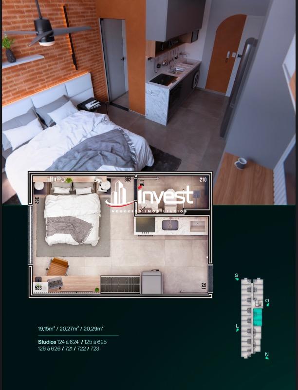 Apartamento à venda no Santa Marta: 