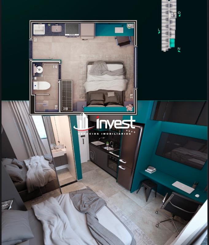 Apartamento à venda no Santa Marta: 