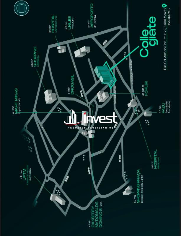 Apartamento à venda no Santa Marta: 