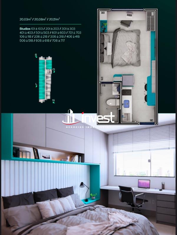 Apartamento à venda no Santa Marta: 