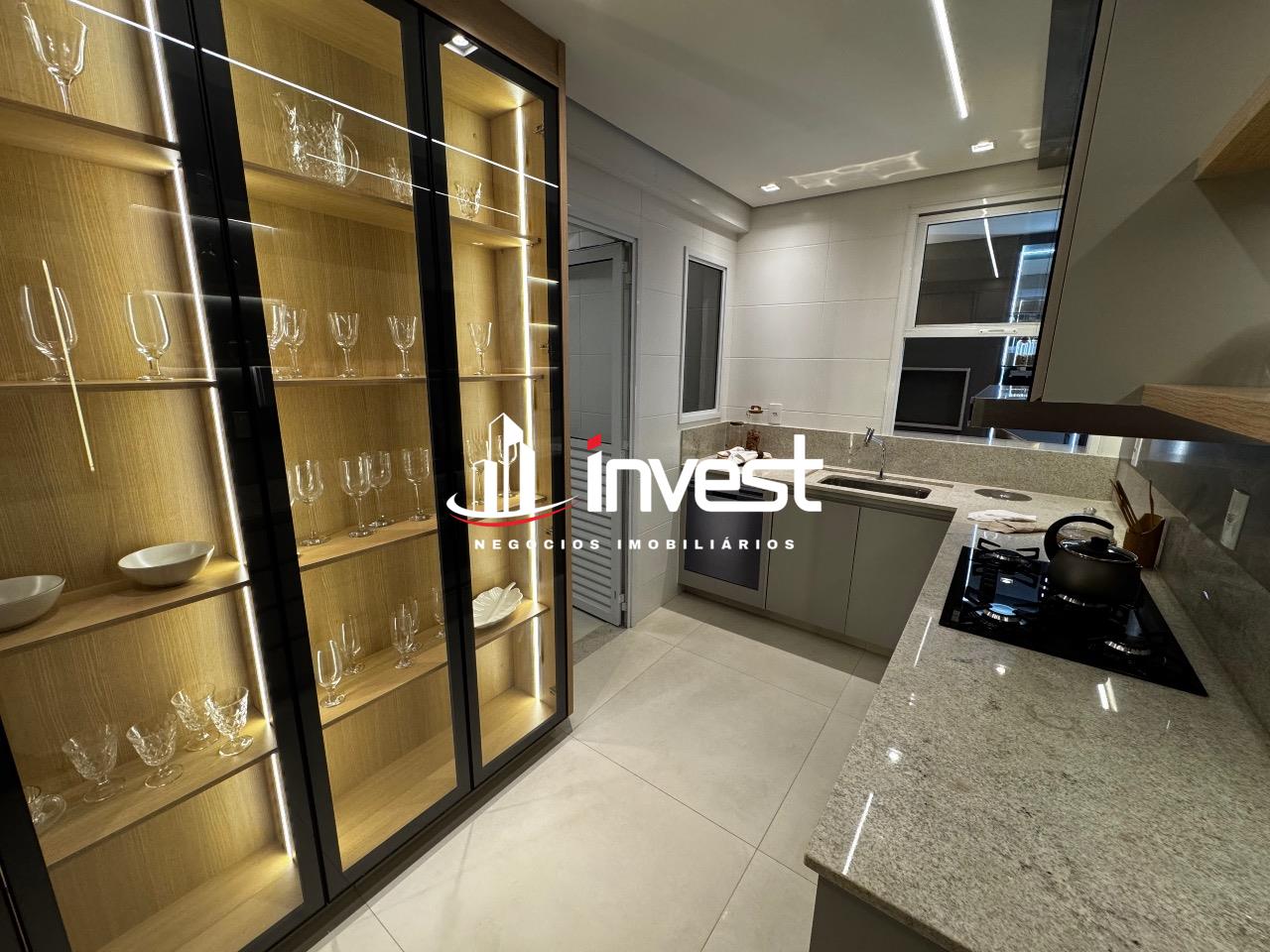 Apartamento à venda no Vila Olímpica: 