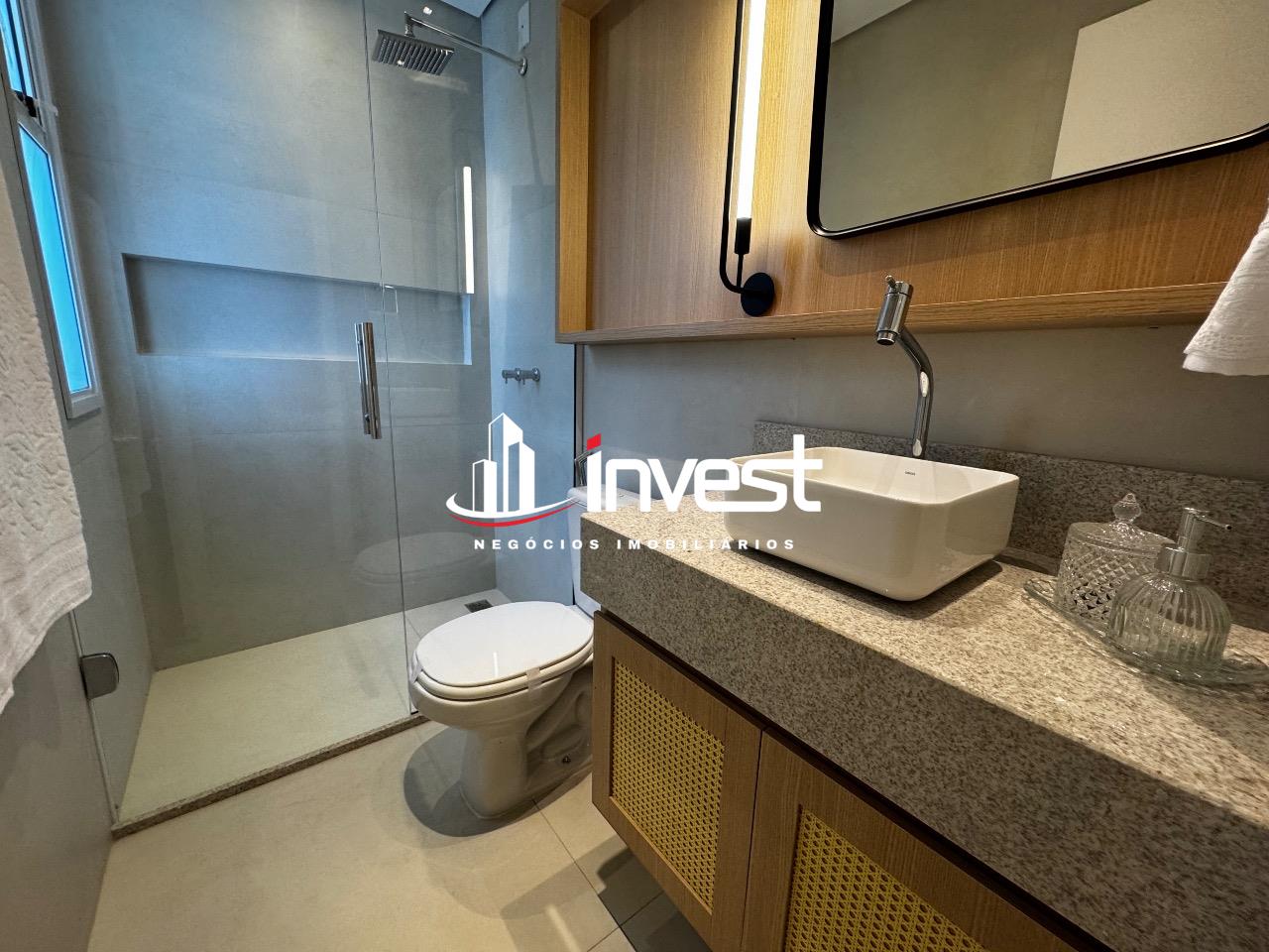 Apartamento à venda no Vila Olímpica: 