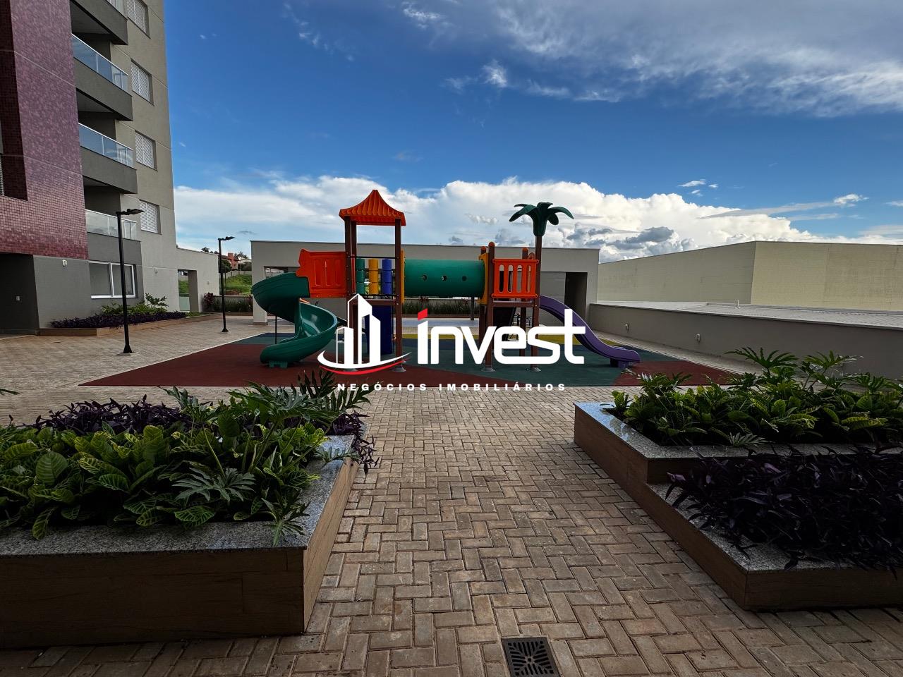 Apartamento à venda no Vila Olímpica: 