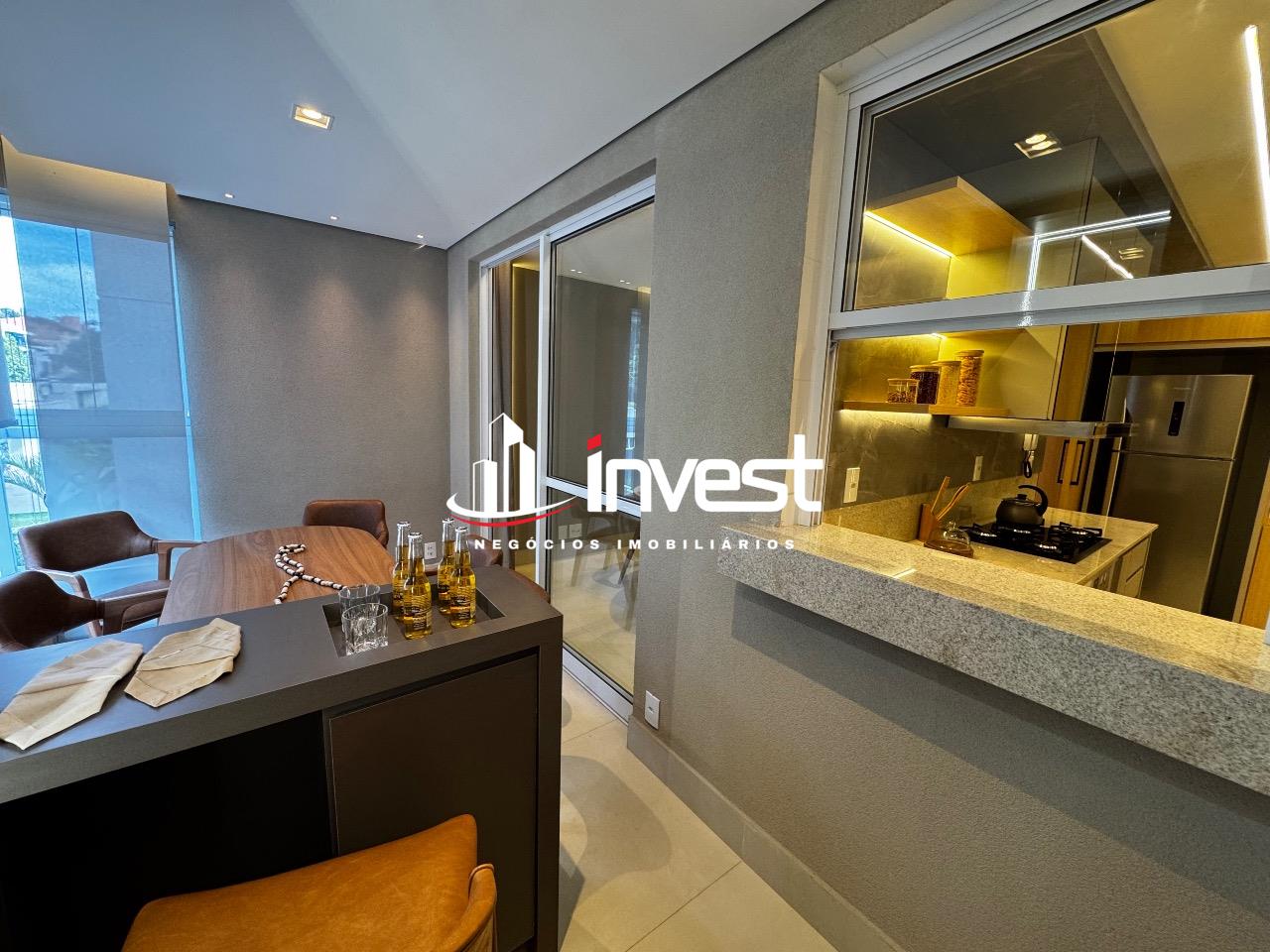 Apartamento à venda no Vila Olímpica: 