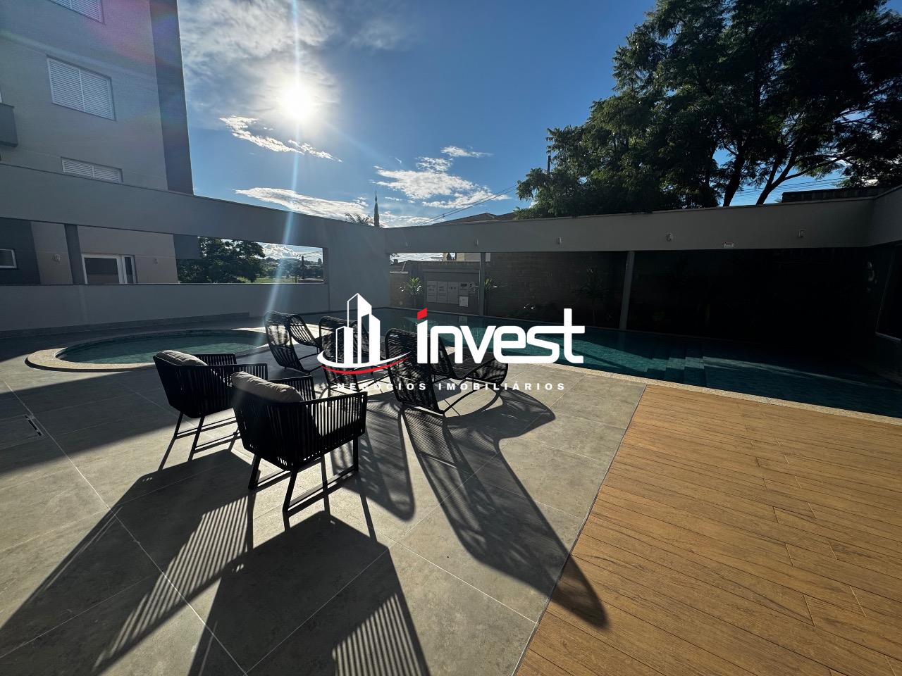 Apartamento à venda no Vila Olímpica: 