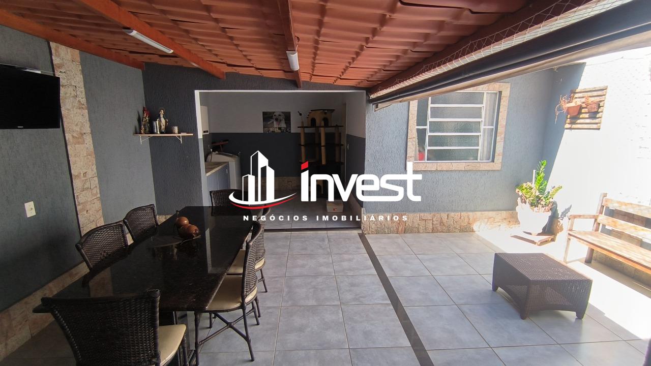 Casa à venda no Cássio Rezende: 